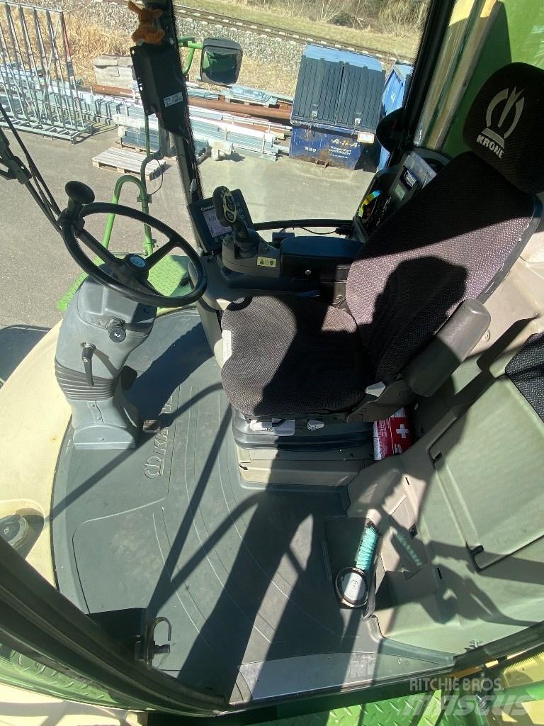 Krone Big M 420 CV Falciatrici