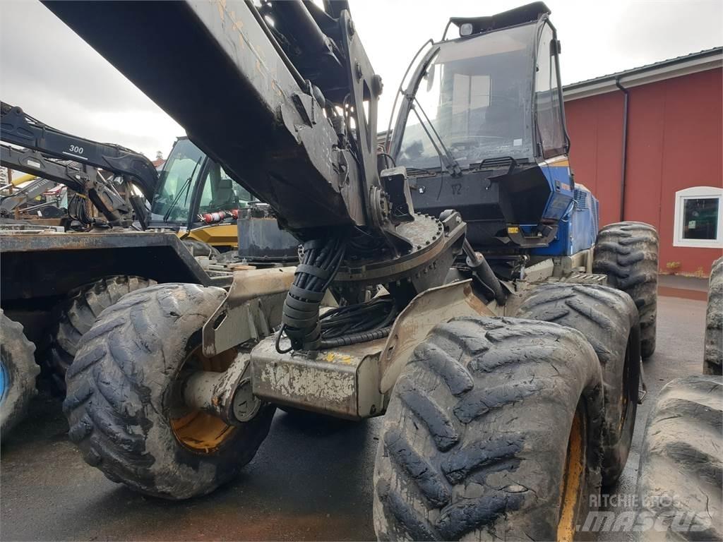 Rottne H20 Abbattitrici, Disboscatrici