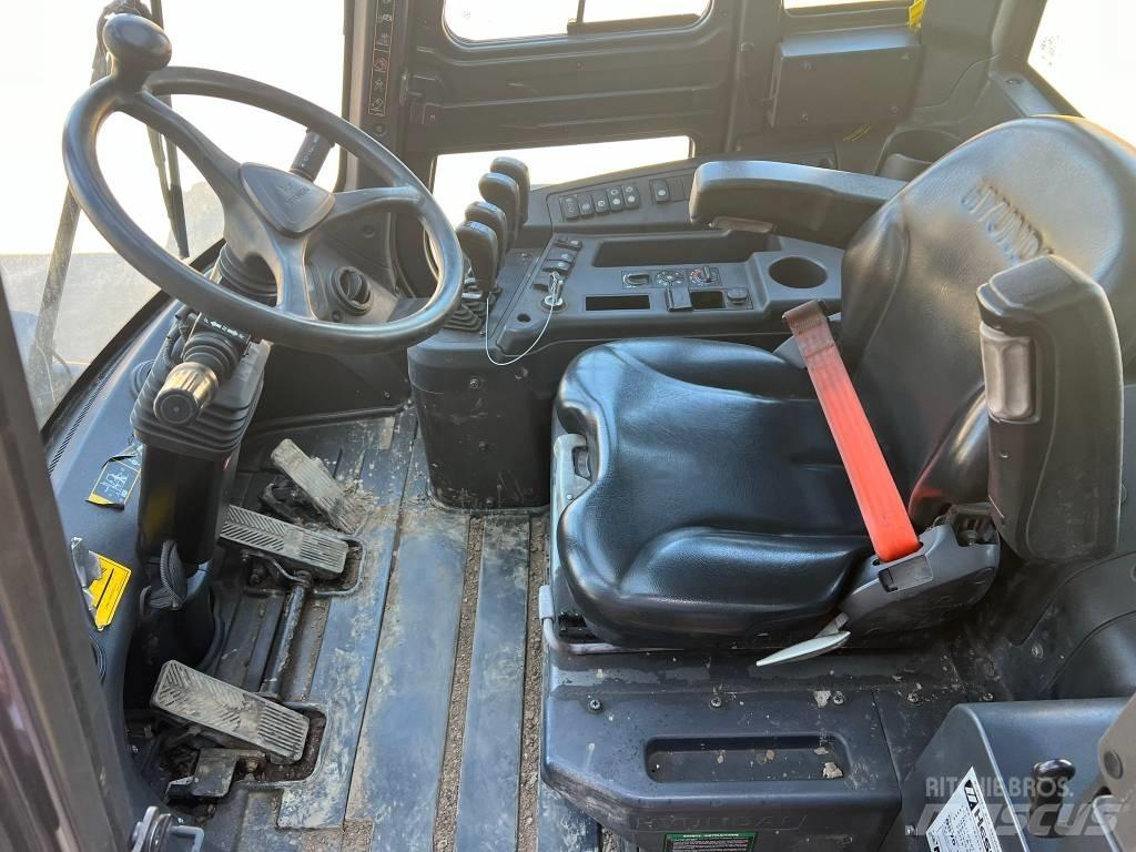 Hyundai 50 D-9 A Carrelli elevatori diesel