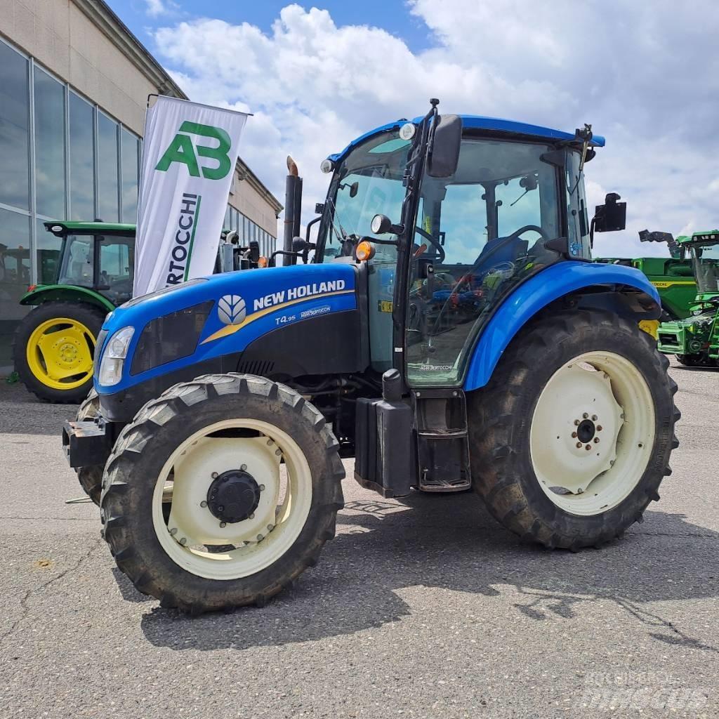 New Holland T 4.95 Trattori
