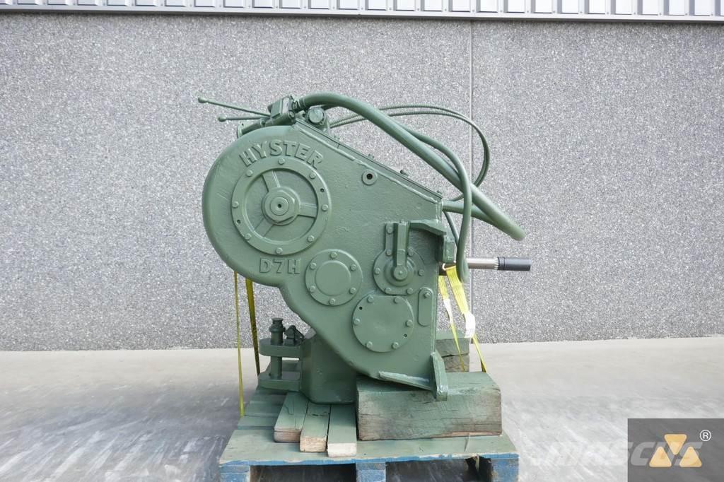 Hyster D7H Altri componenti