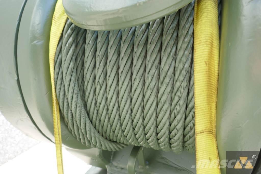 Hyster D7H Altri componenti