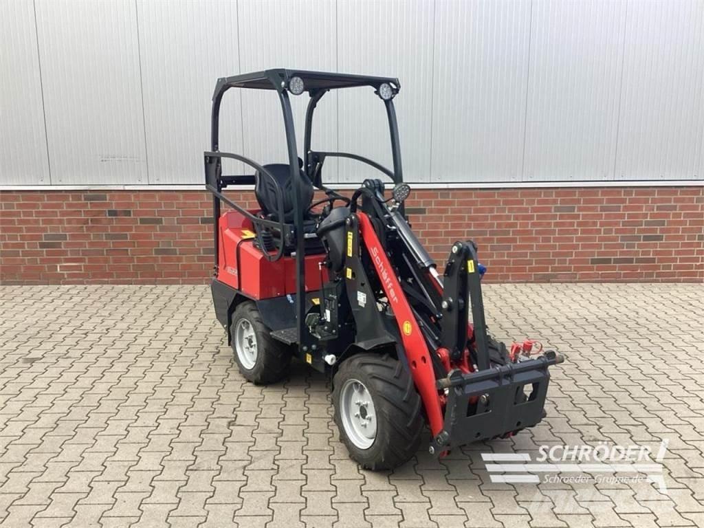 Schäffer 1622 Mini pale