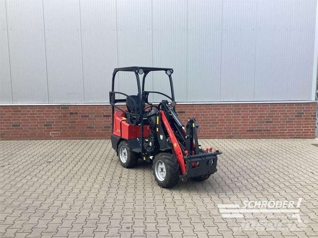 Schäffer 1622 Mini pale