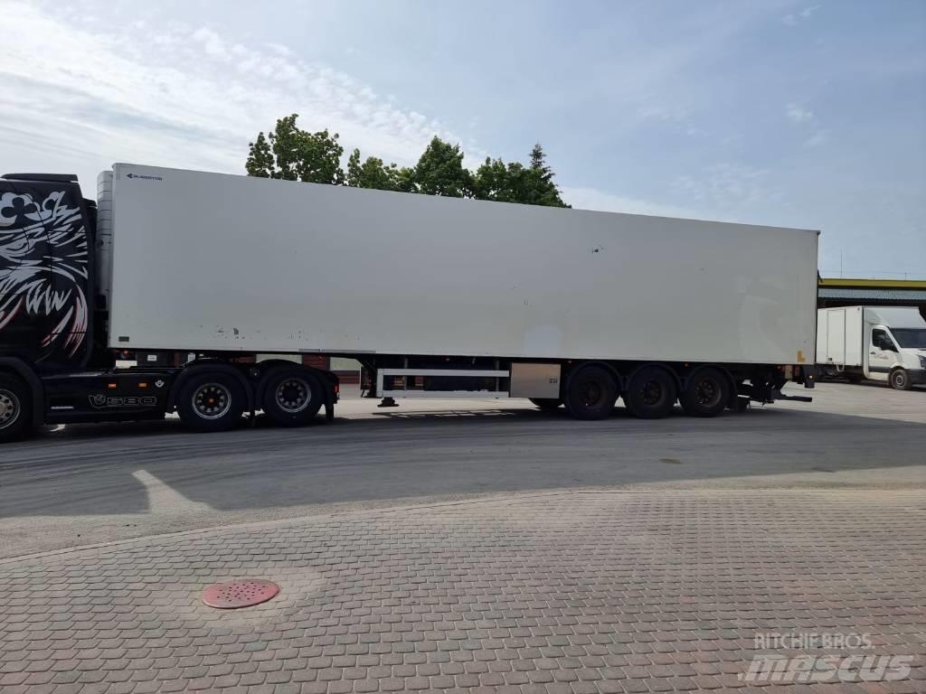 Lamberet HFR Semirimorchi a temperatura controllata