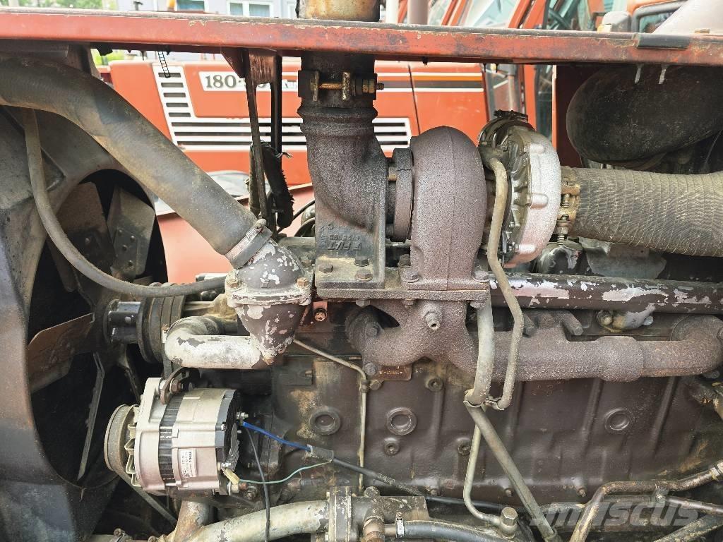Fiat 160-90 DT Trattori