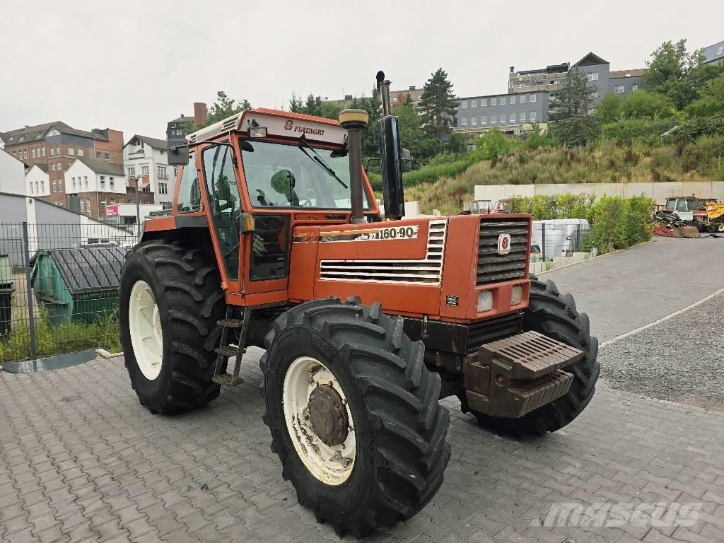Fiat 160-90 DT Trattori