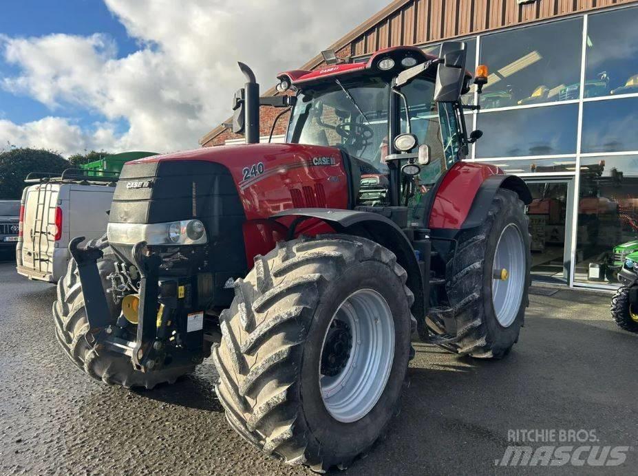 Case IH Puma 240 Trattori