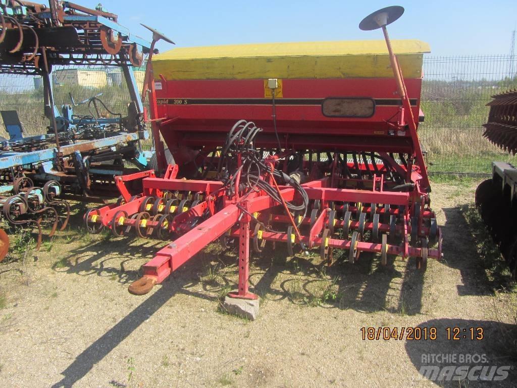 Väderstad Rapid 300S Seminatrici combinate