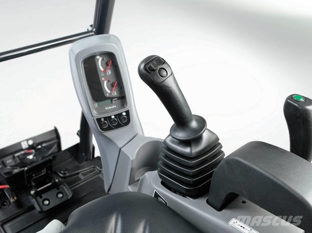 Kubota KX 019-4 Miniescavatori