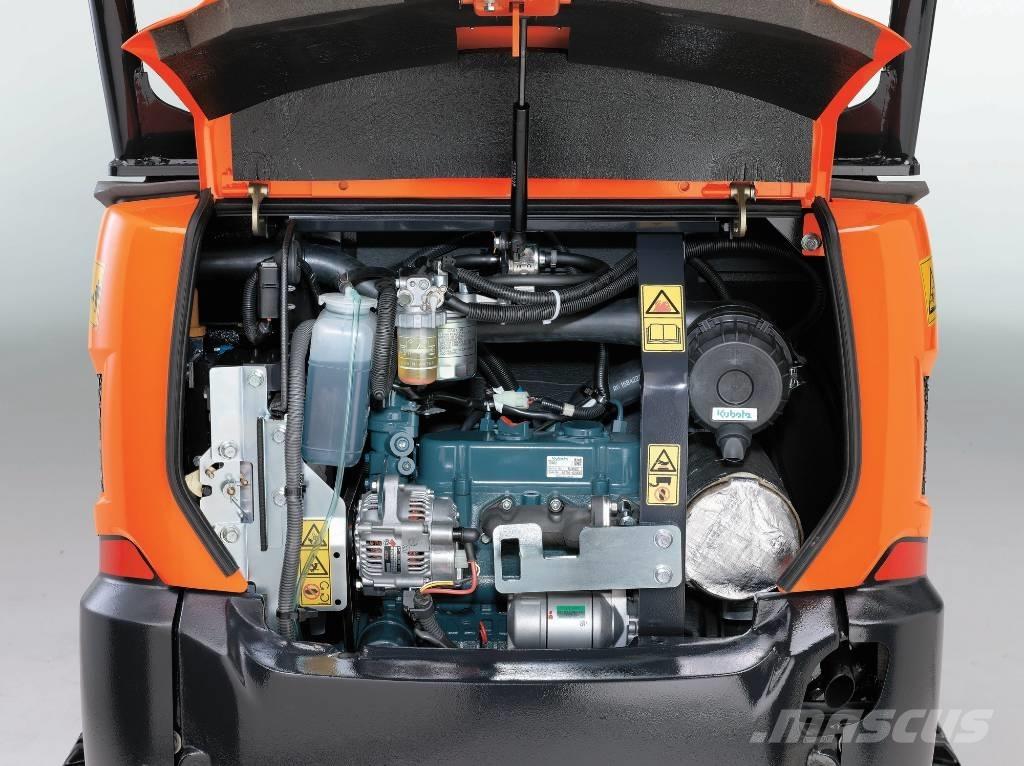 Kubota KX 019-4 Miniescavatori