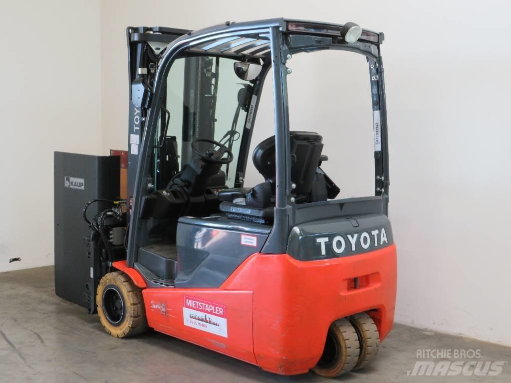 Toyota 8FBE20T Carrelli elevatori elettrici