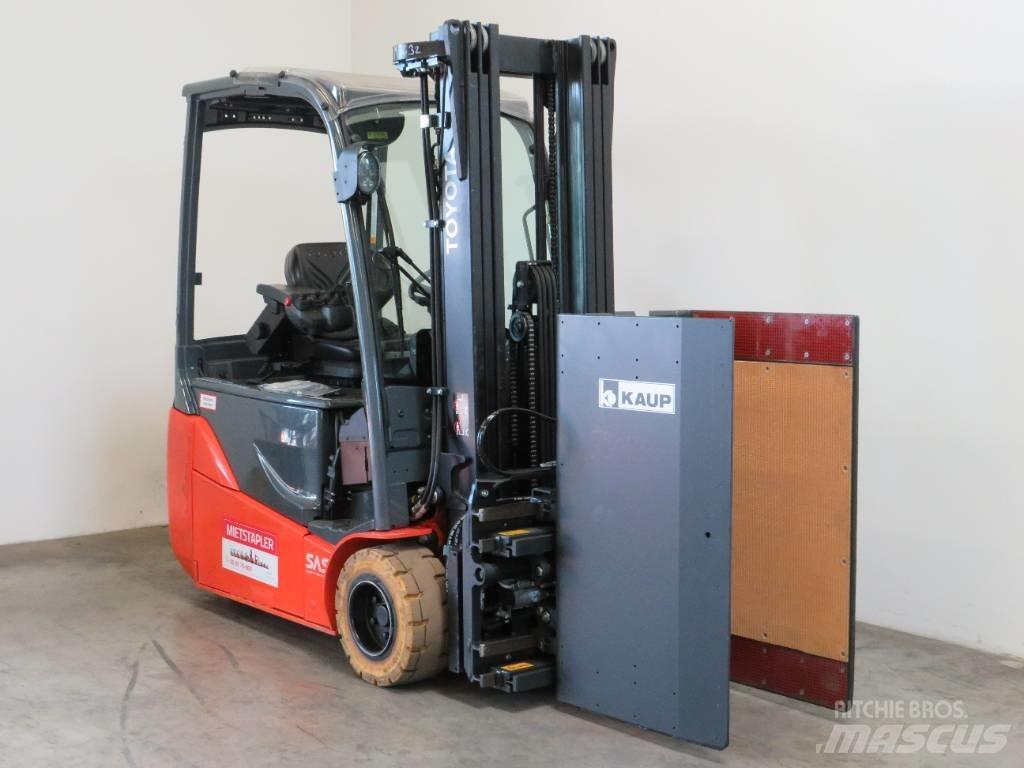 Toyota 8FBE20T Carrelli elevatori elettrici