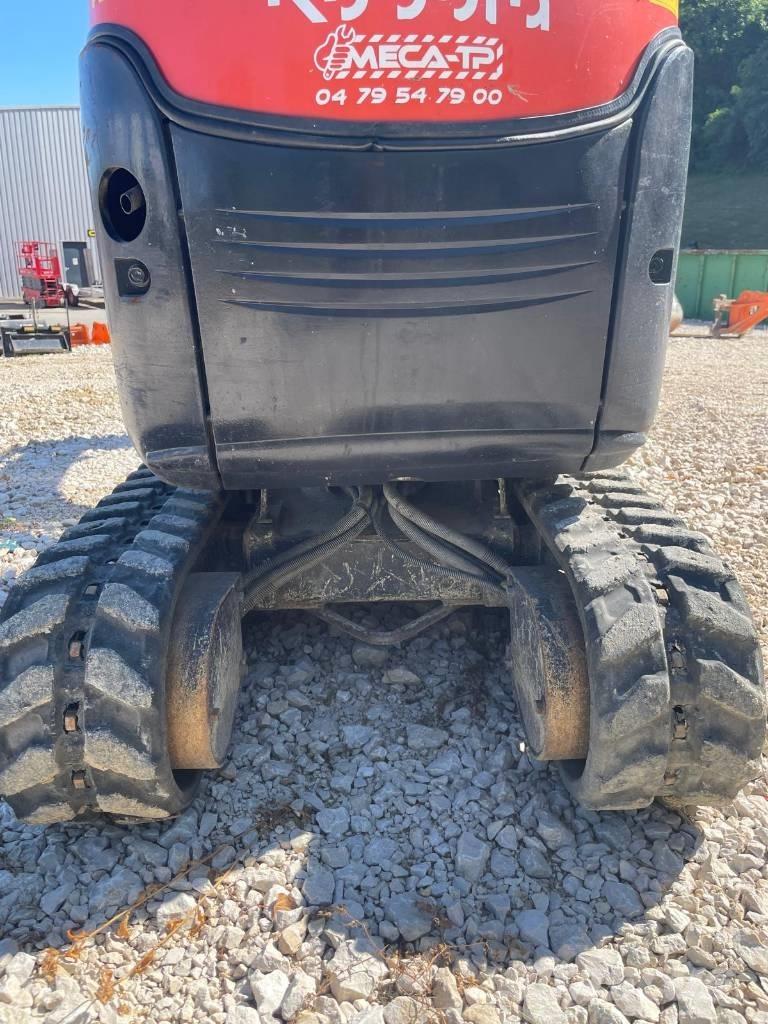 Kubota U 10-3 Miniescavatori