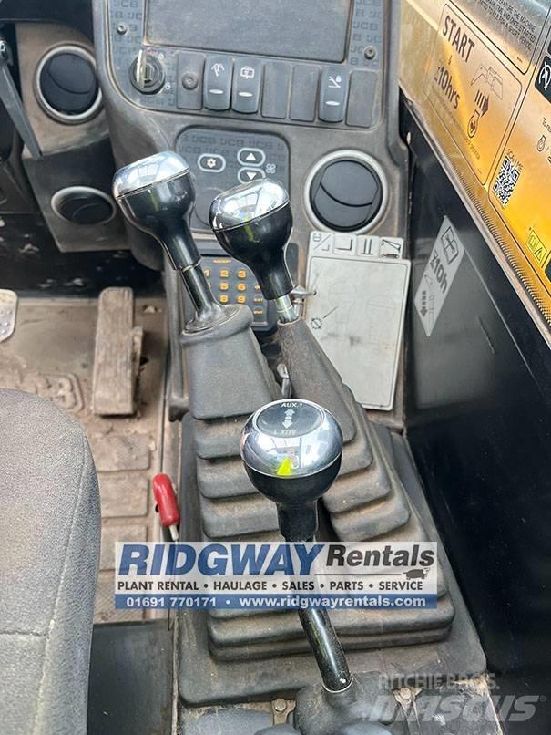 JCB 540-140 Sollevatori telescopici