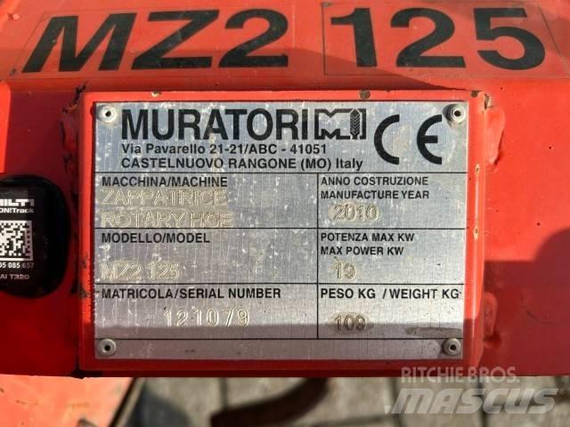 Muratori MZ2 125 Falciatrici
