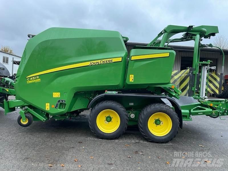 John Deere C451R Agricoltura - Altro