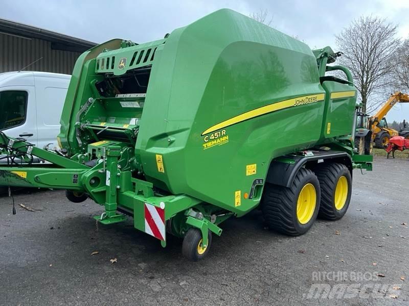 John Deere C451R Agricoltura - Altro