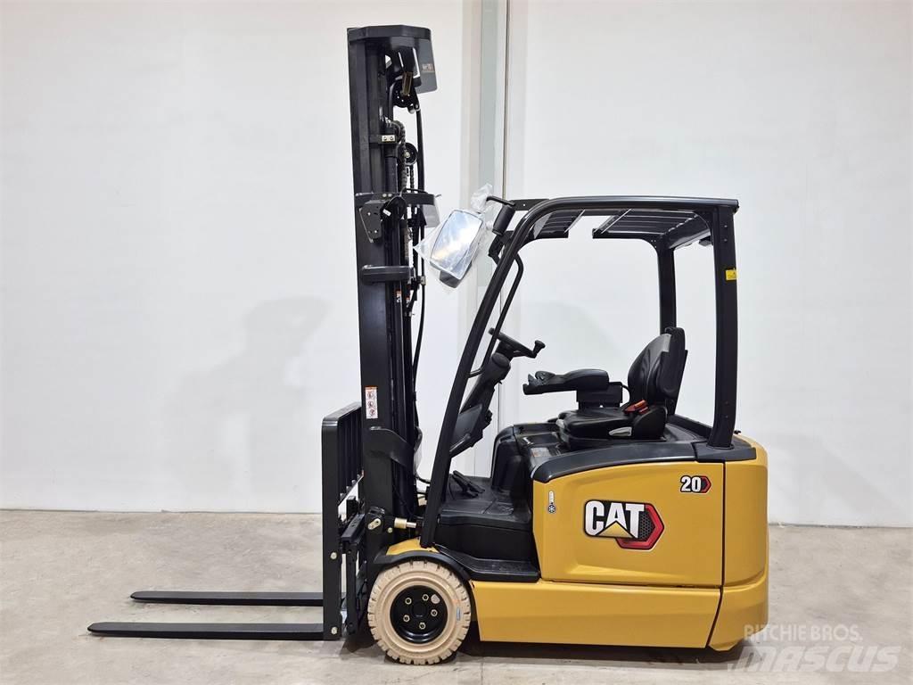 CAT EP20N2T Carrelli elevatori elettrici