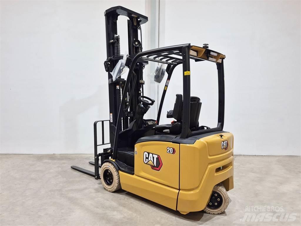 CAT EP20N2T Carrelli elevatori elettrici
