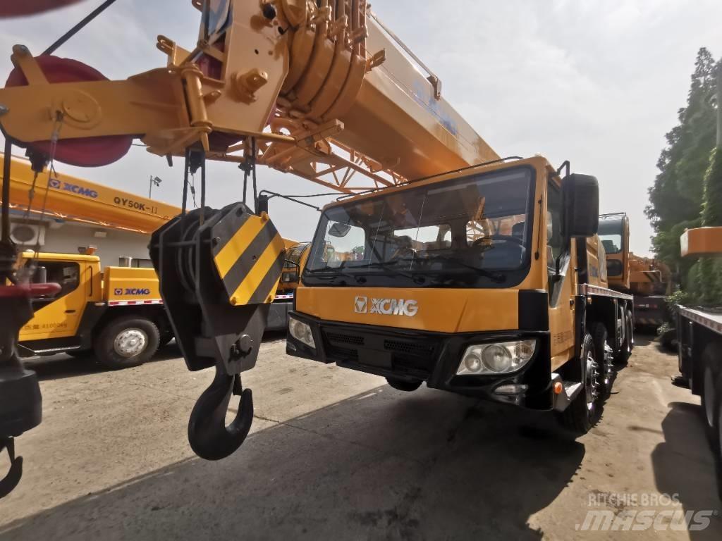 XCMG QY35KC Gru per tutti i terreni