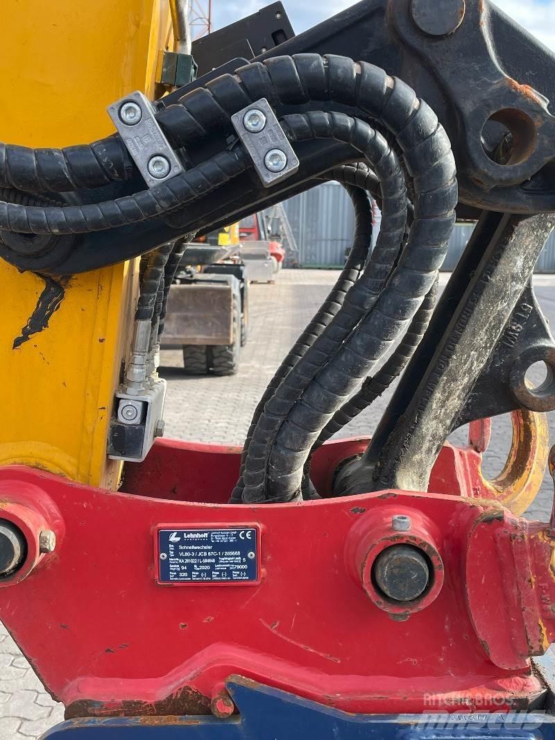 JCB 86C-2 TAB Escavatori medi 7t - 12t