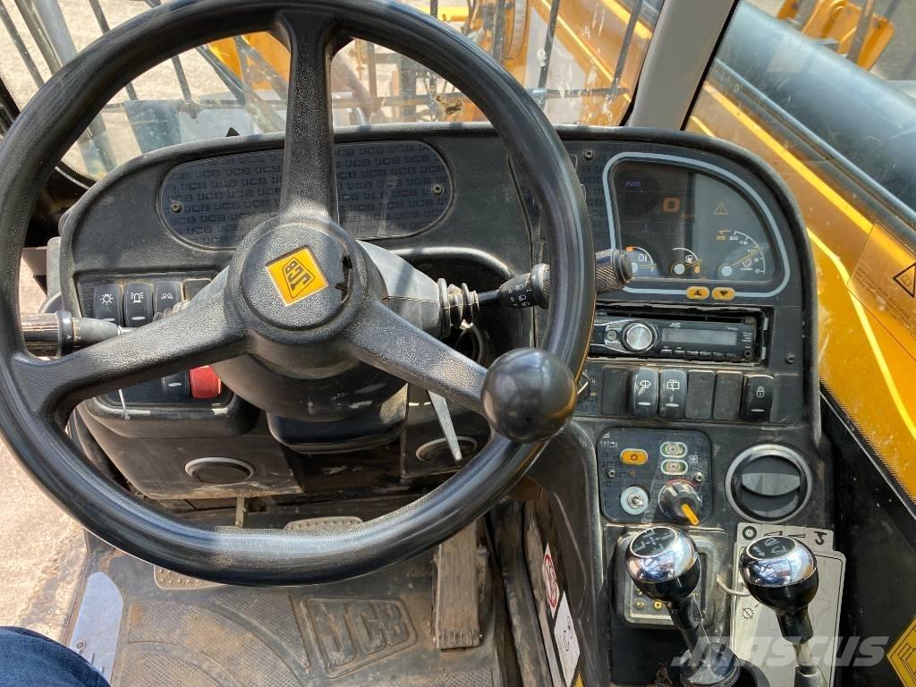 JCB 535-140 Hiviz Sollevatori telescopici