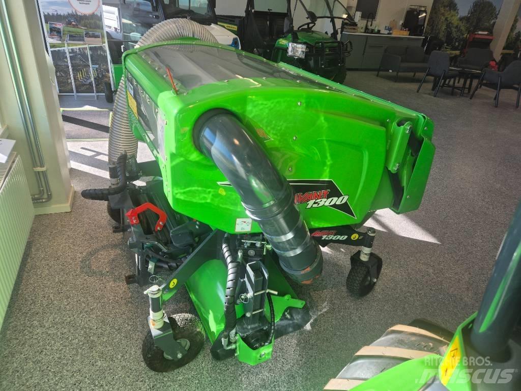 Avant Lövsug DEMO Mini Pale Gommate