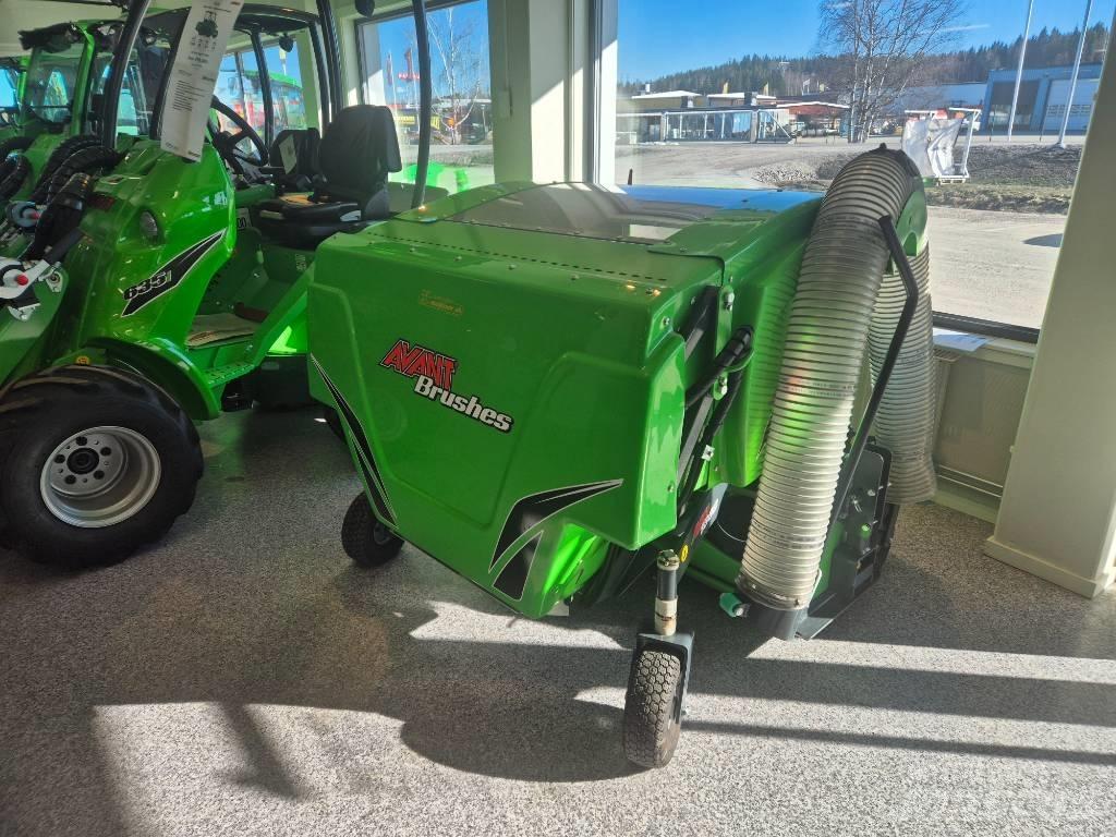 Avant Lövsug DEMO Mini Pale Gommate