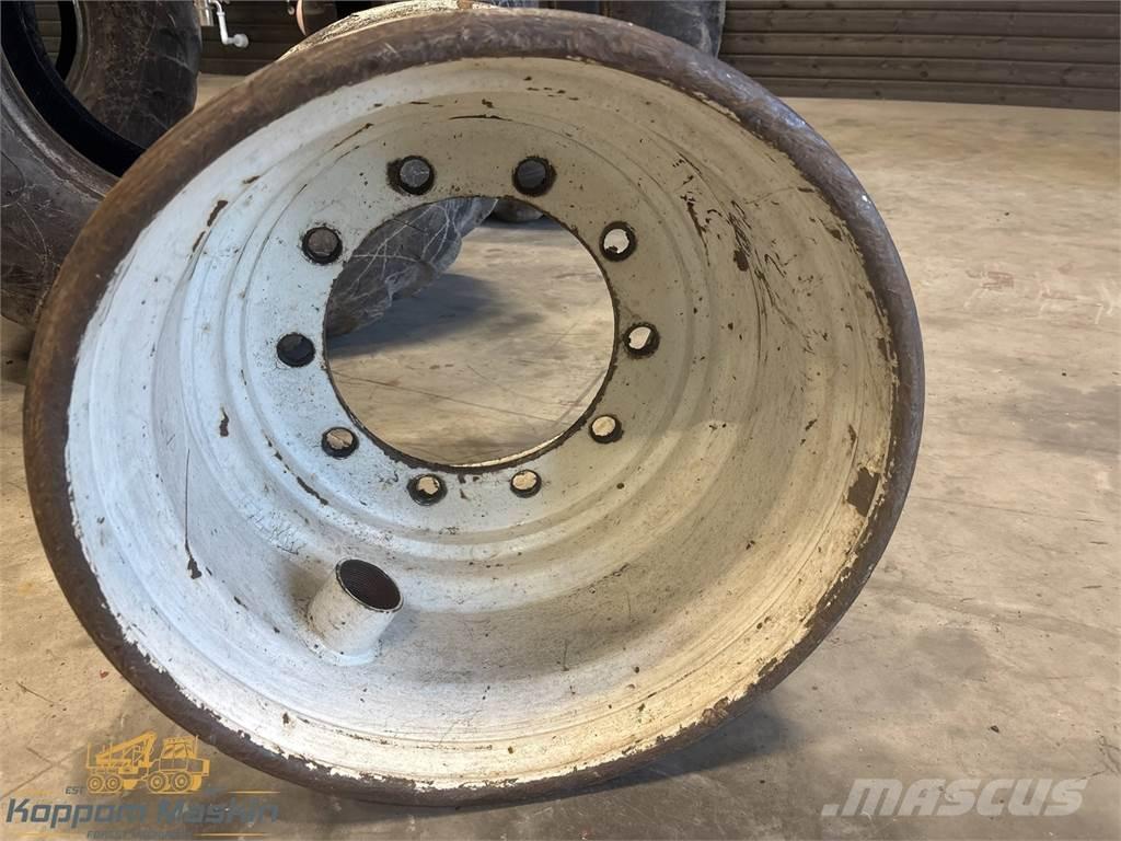 Gremo 950 20x22,5 Pneumatici, ruote e cerchioni