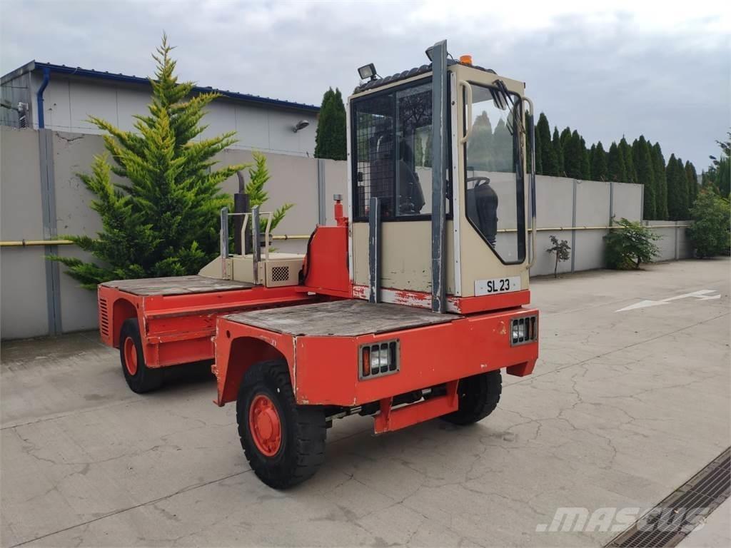 Terex SF50U Carico laterale