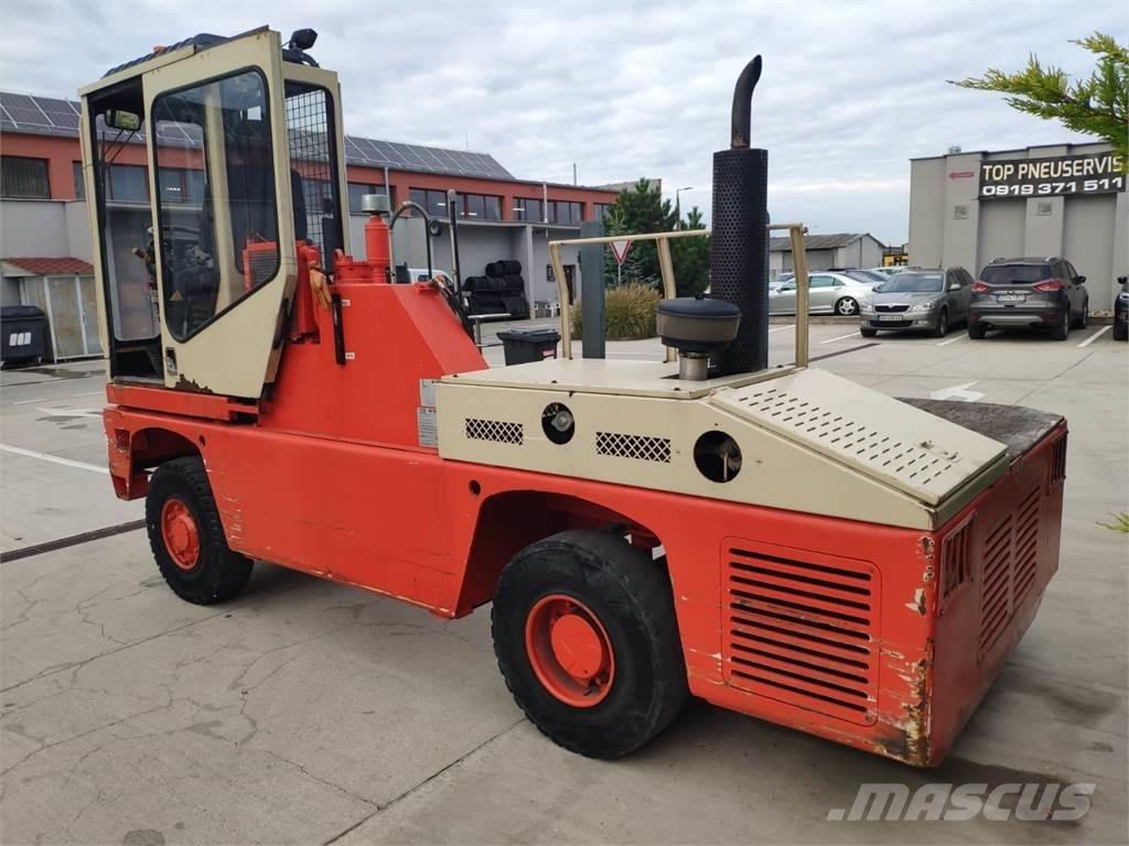 Terex SF50U Carico laterale