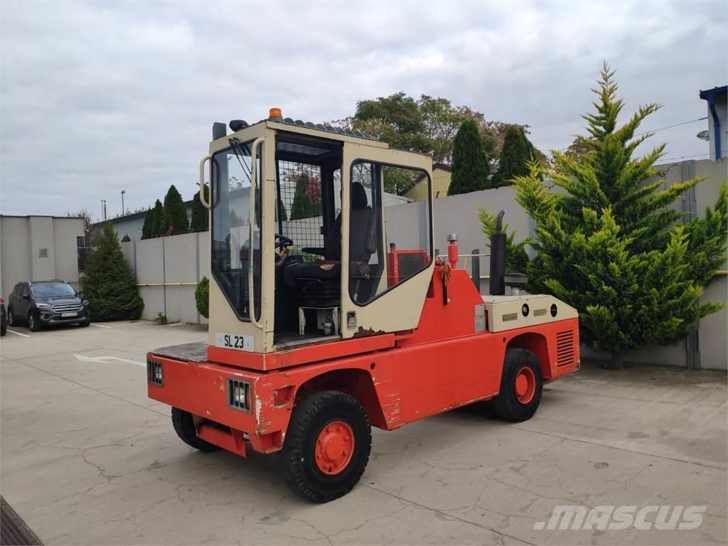 Terex SF50U Carico laterale