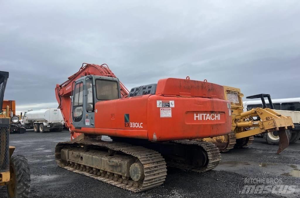 Hitachi EX 330 LC-5 Escavatori cingolati
