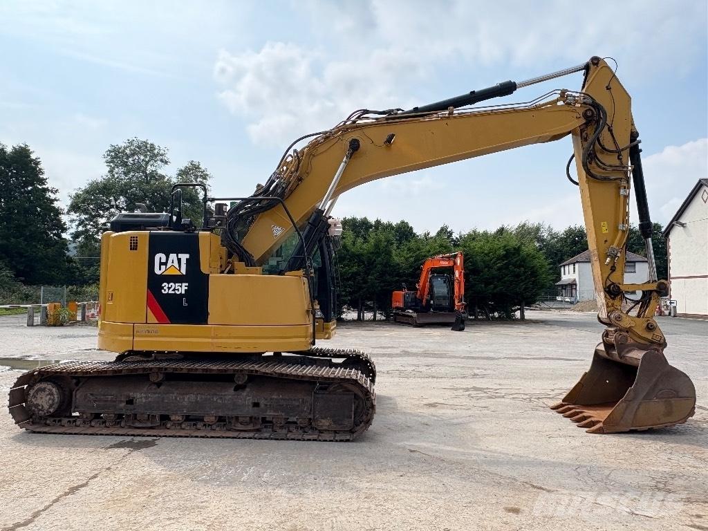 CAT 325 FL CR Escavatori cingolati