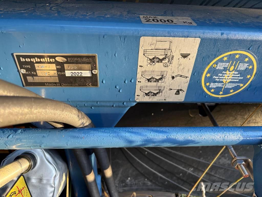 Bogballe L20W Spargiminerale