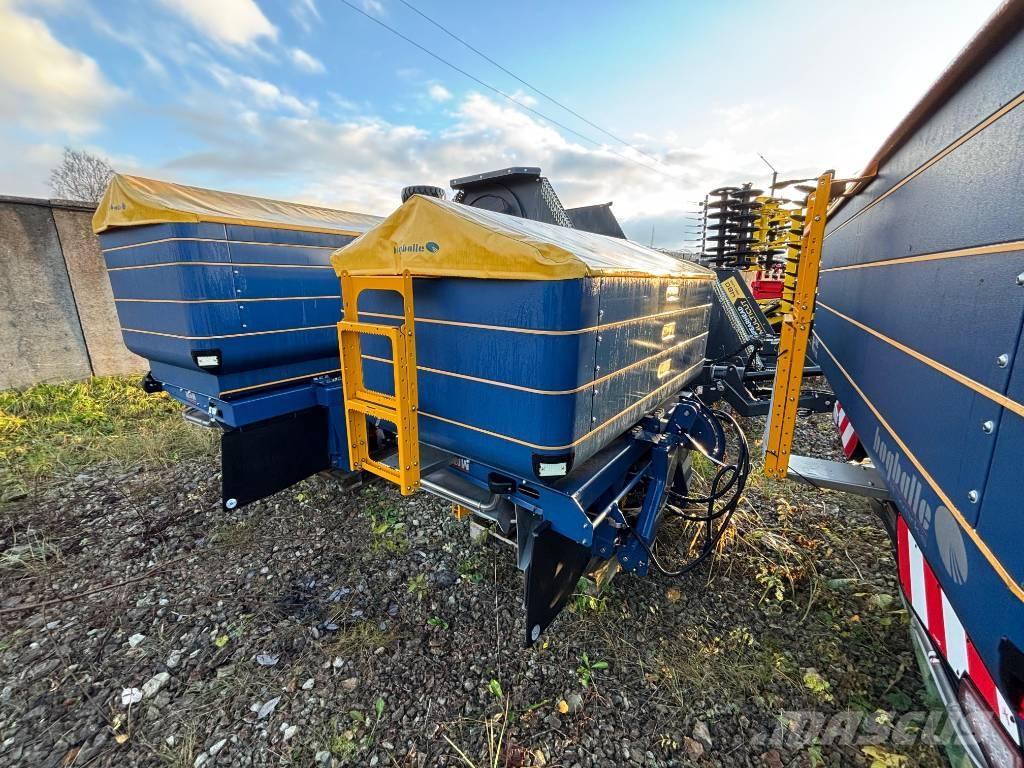 Bogballe L20W Spargiminerale