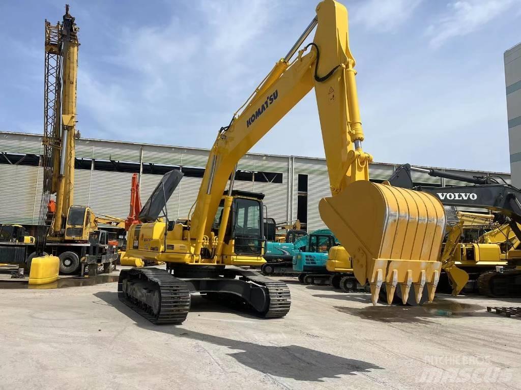 Komatsu PC 300 Escavatori cingolati