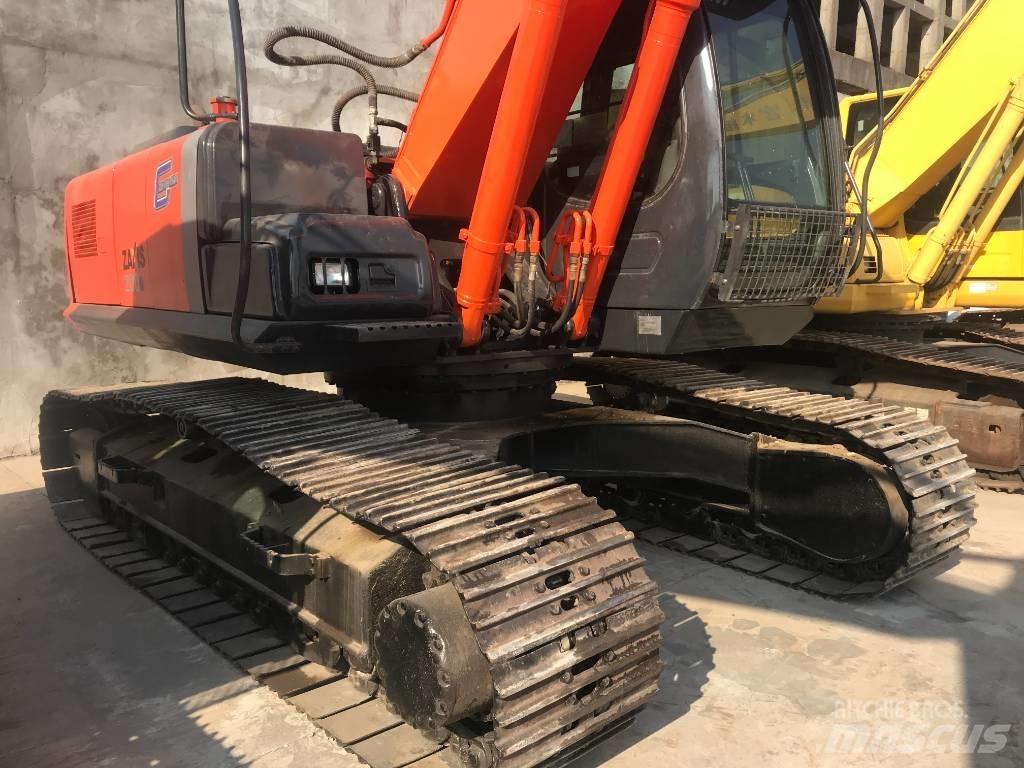Hitachi ZX 200-6 Escavatori cingolati