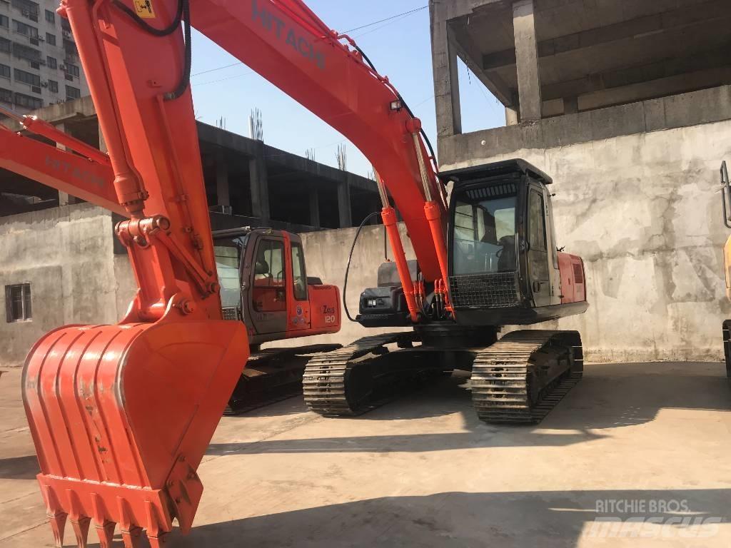 Hitachi ZX 200-6 Escavatori cingolati