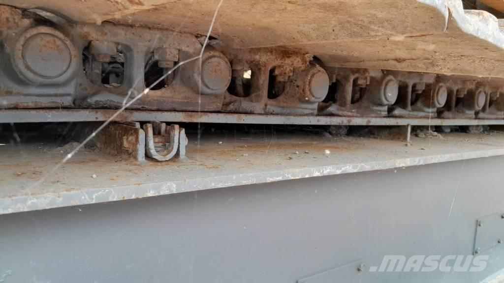 Nobas 1252-1 Escavatori cingolati