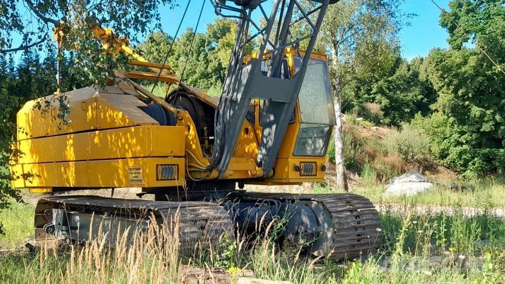 Nobas 1252-1 Escavatori cingolati