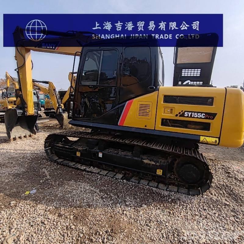 Sany SY155 Escavatori medi 7t - 12t