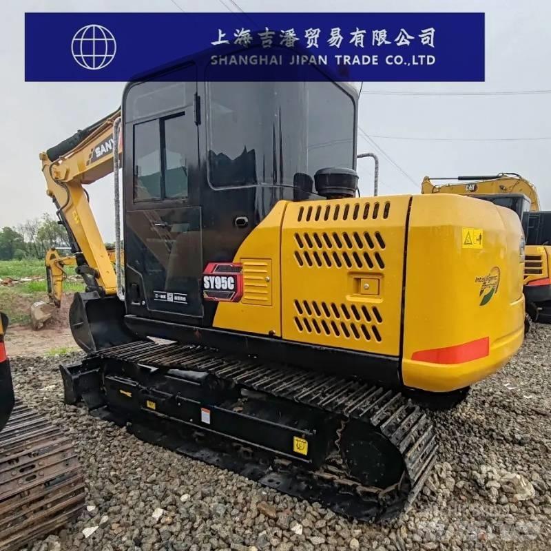 Sany SY 95 C Escavatori cingolati
