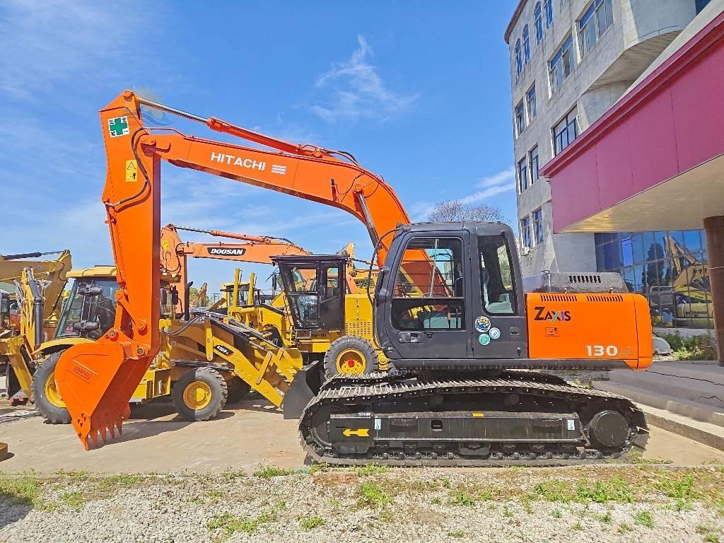 Hitachi ZX 130 Escavatori cingolati