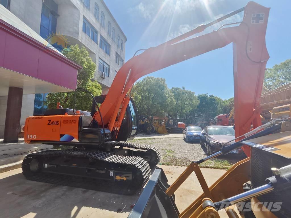 Hitachi ZX 130 Escavatori cingolati
