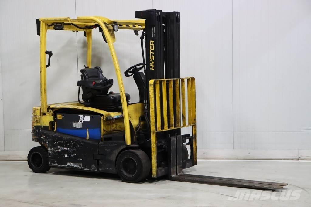 Hyster J1.8XNT Carrelli elevatori elettrici