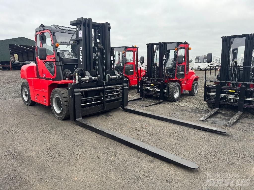 YangFT 7 CPCD TON Carrelli elevatori diesel