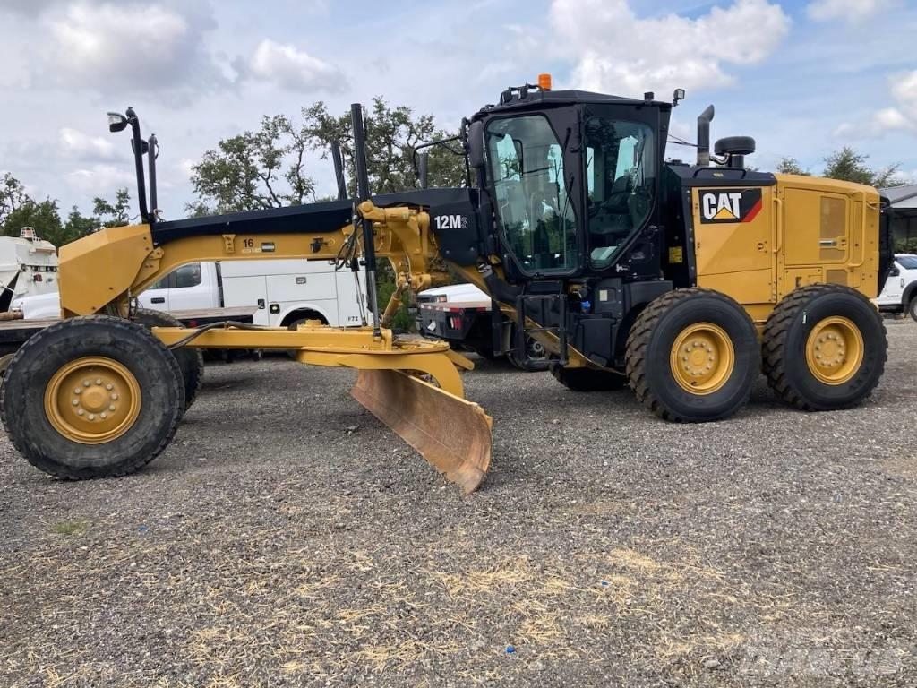 CAT 12 M 3 Motorgraders
