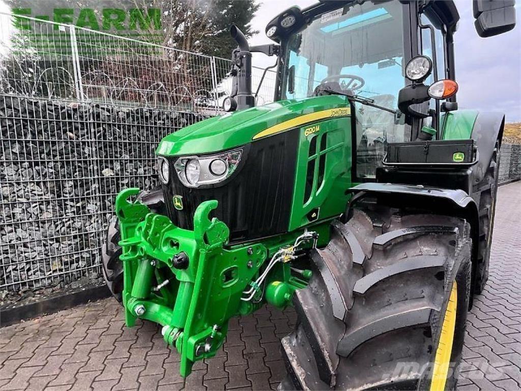 John Deere 6120m Trattori